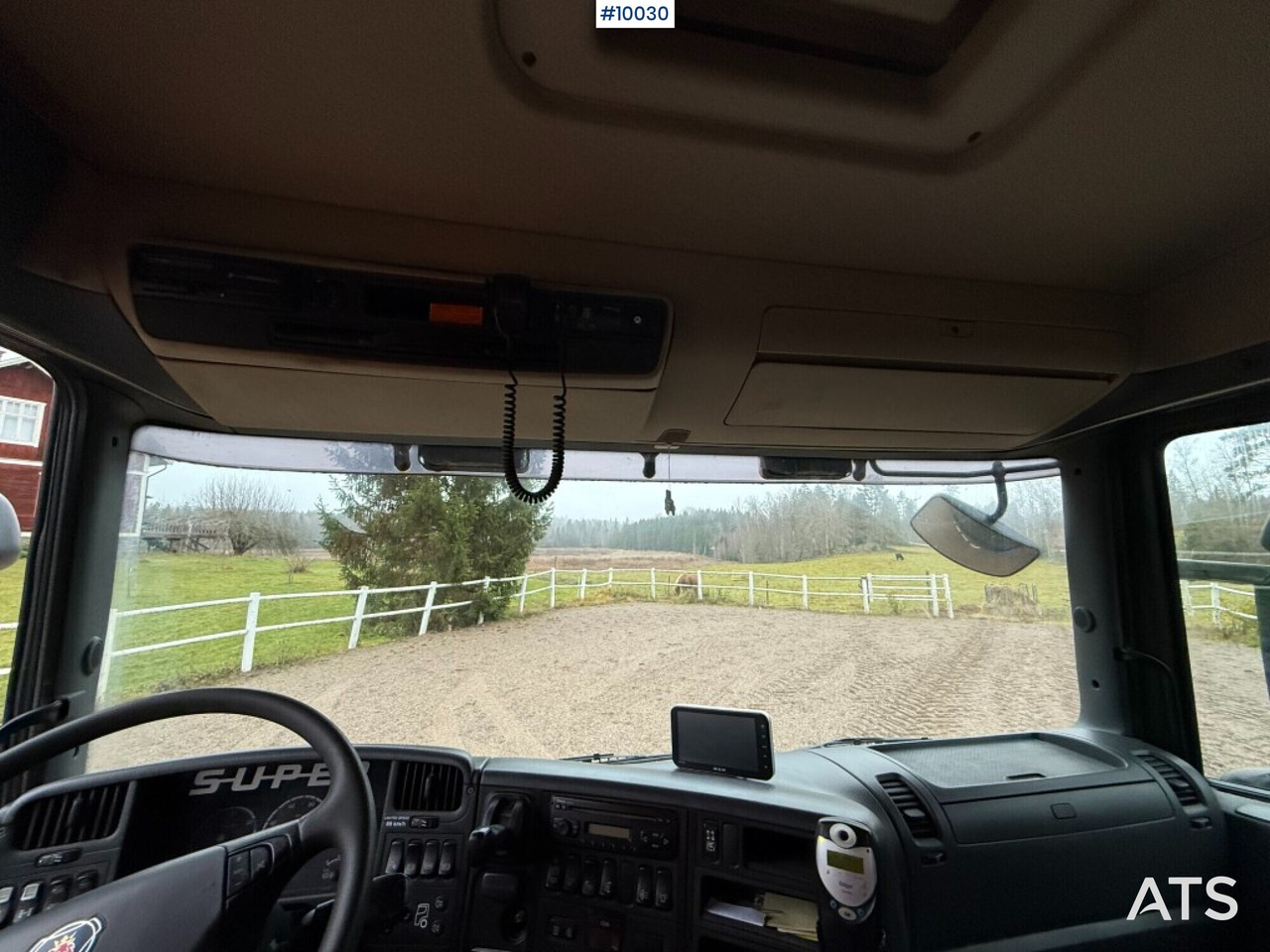 Leie Scania P380 6X4 tipper truck (VIDEO) Scania P380 6X4 tipper truck (VIDEO): bilde 16 Leie Scania P380 6X4 tipper truck (VIDEO) Scania P380 6X4 tipper truck (VIDEO): bilde 16