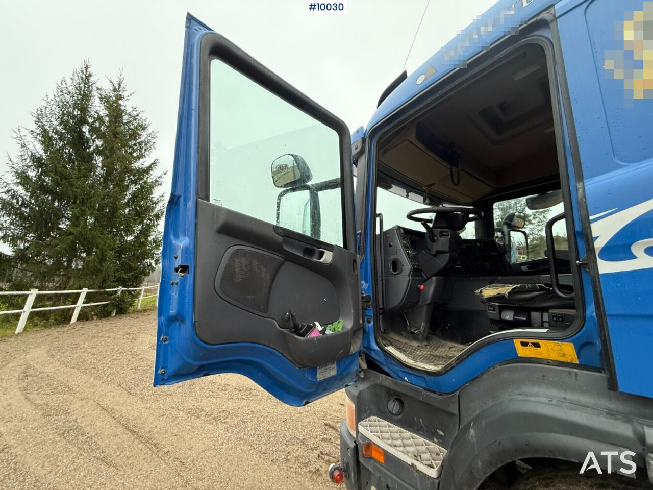 Leie Scania P380 6X4 tipper truck (VIDEO) Scania P380 6X4 tipper truck (VIDEO): bilde 10 Leie Scania P380 6X4 tipper truck (VIDEO) Scania P380 6X4 tipper truck (VIDEO): bilde 10