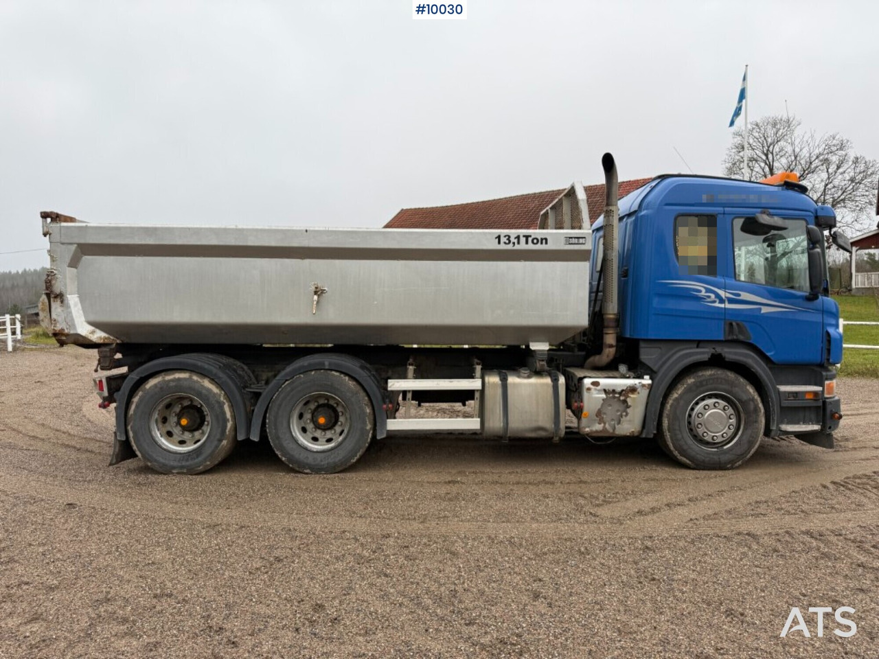Leie Scania P380 6X4 tipper truck (VIDEO) Scania P380 6X4 tipper truck (VIDEO): bilde 6 Leie Scania P380 6X4 tipper truck (VIDEO) Scania P380 6X4 tipper truck (VIDEO): bilde 6