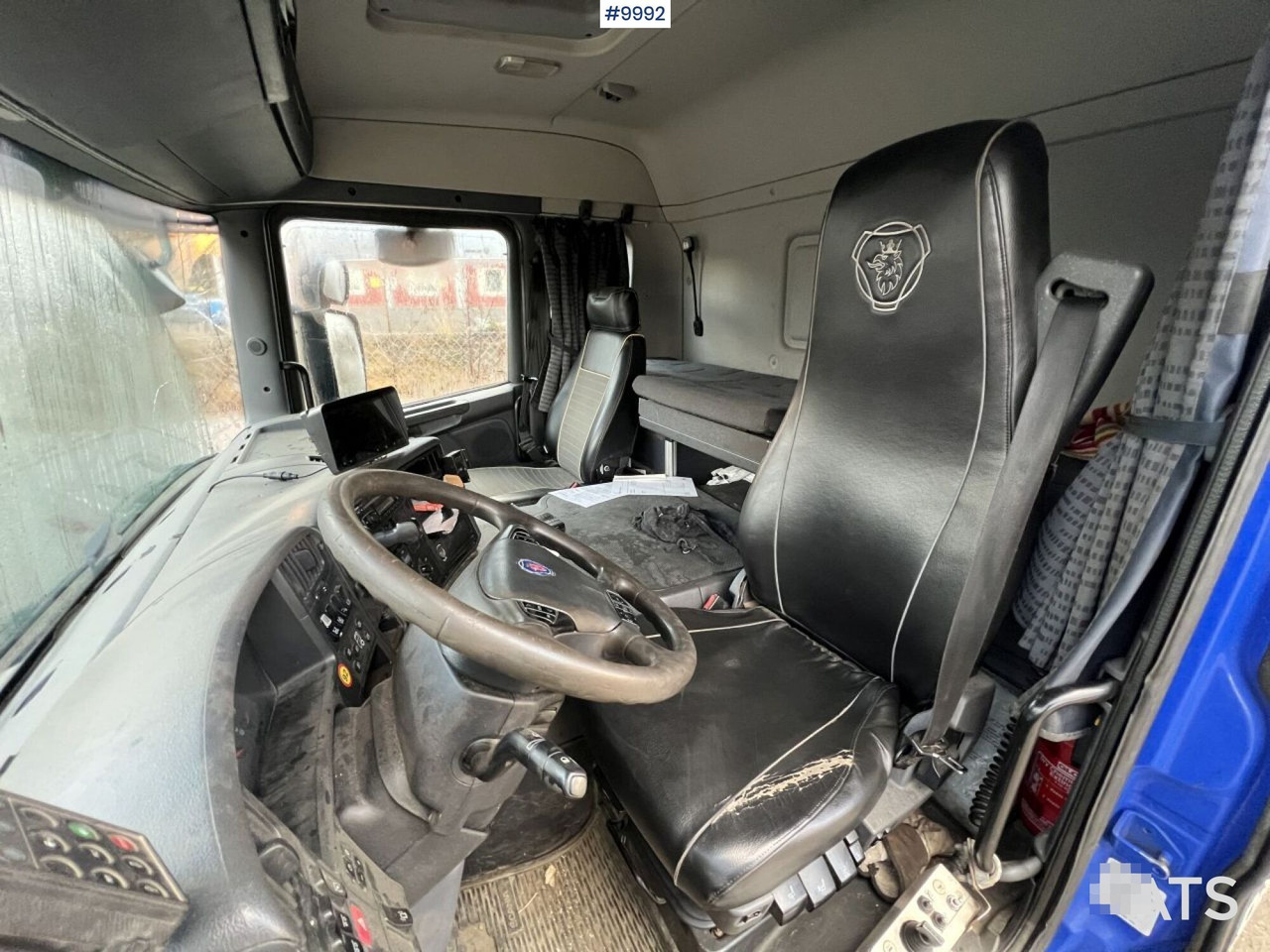 Scania P380 Hook truck - Krokbil: bilde 5 Scania P380 Hook truck - Krokbil: bilde 5