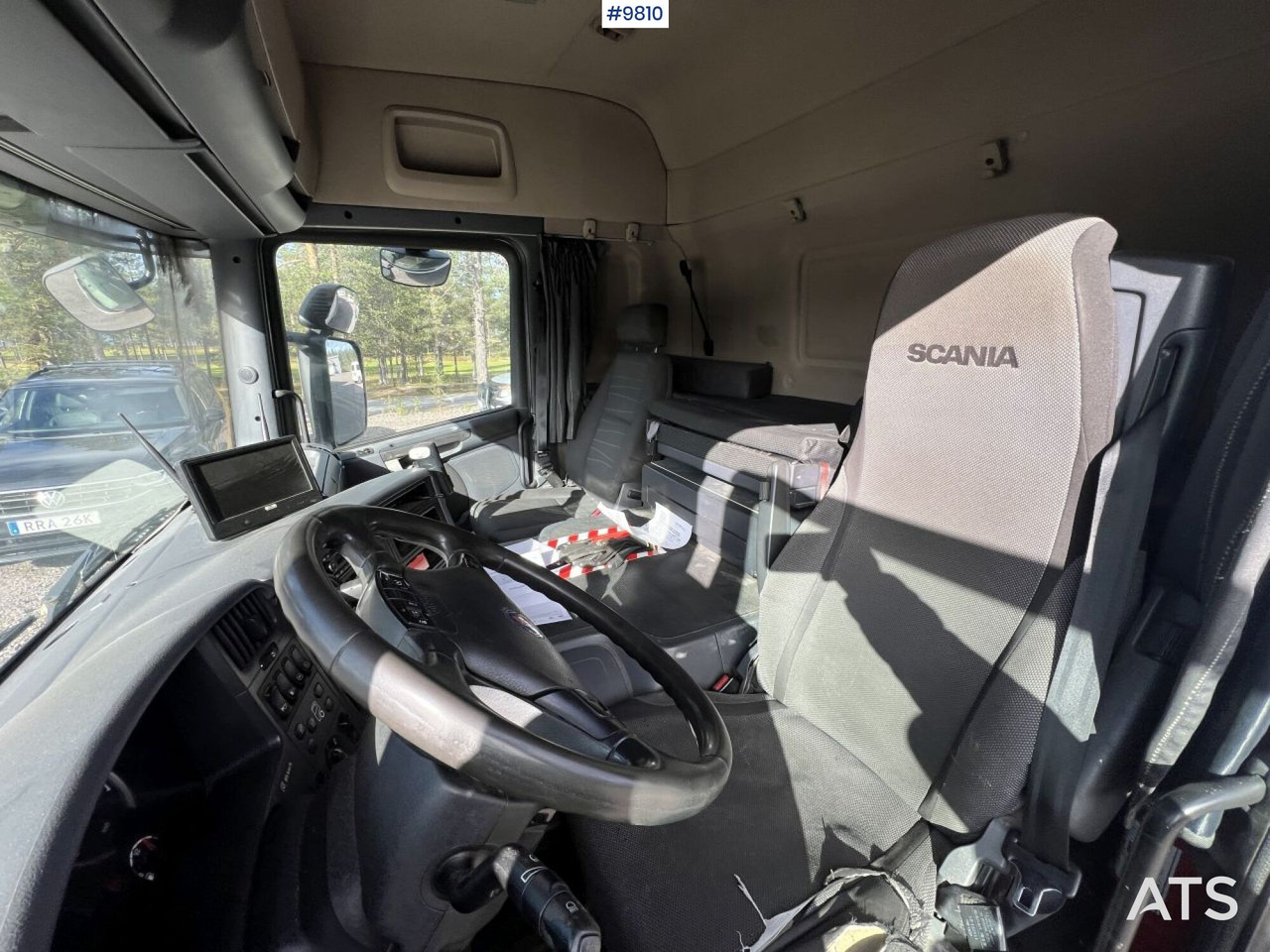 Scania P400 Box truck with tail lift - Skapbil: bilde 5 Scania P400 Box truck with tail lift - Skapbil: bilde 5