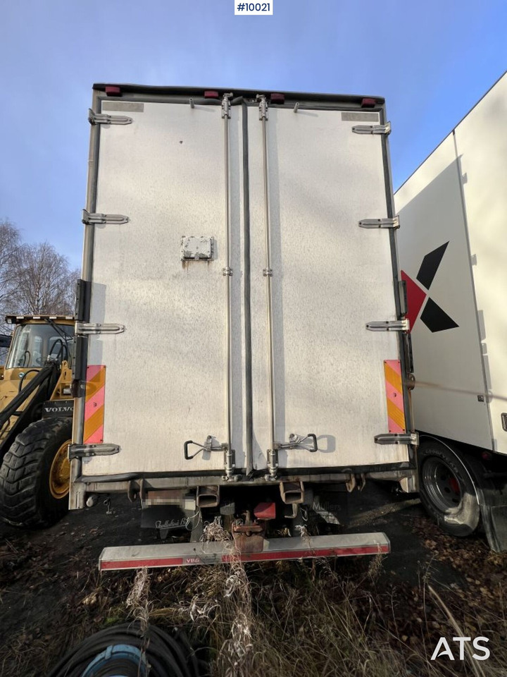 Scania R164 Box Truck - Skapbil: bilde 5 Scania R164 Box Truck - Skapbil: bilde 5