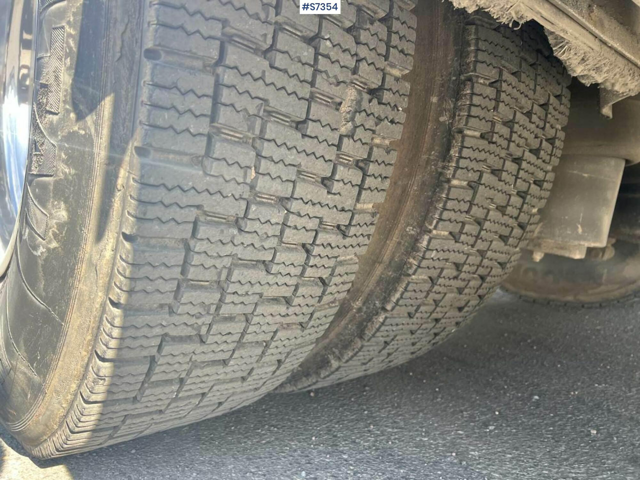 Scania R410 LB 6x2 Crane truck with Hiab crane and multilift axle - Krokbil, Kranbil: bilde 4 Scania R410 LB 6x2 Crane truck with Hiab crane and multilift axle - Krokbil, Kranbil: bilde 4