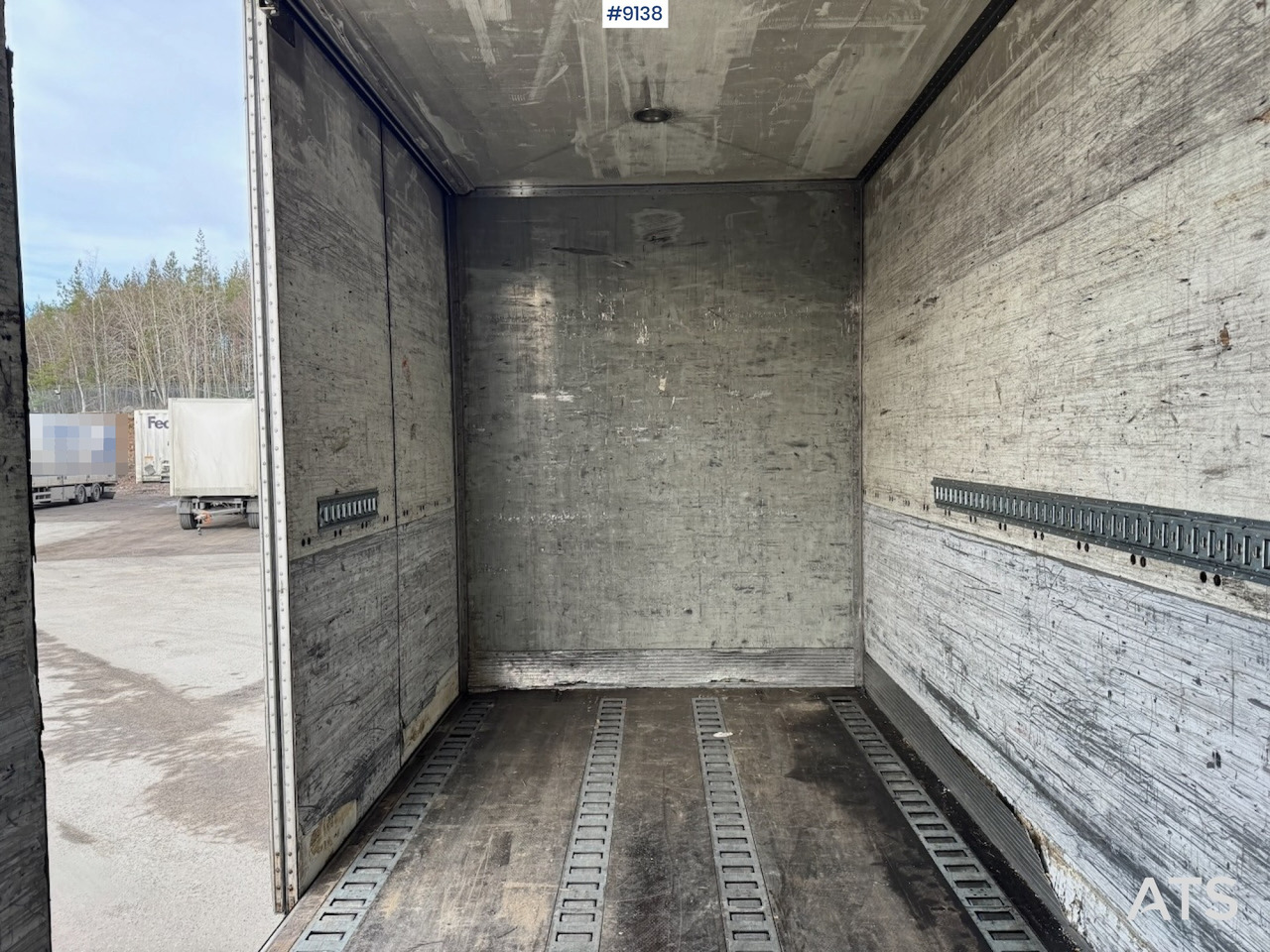 Scania R480/470 6x2 Box Truck with full side opening (VIDEO) - Skapbil: bilde 5 Scania R480/470 6x2 Box Truck with full side opening (VIDEO) - Skapbil: bilde 5