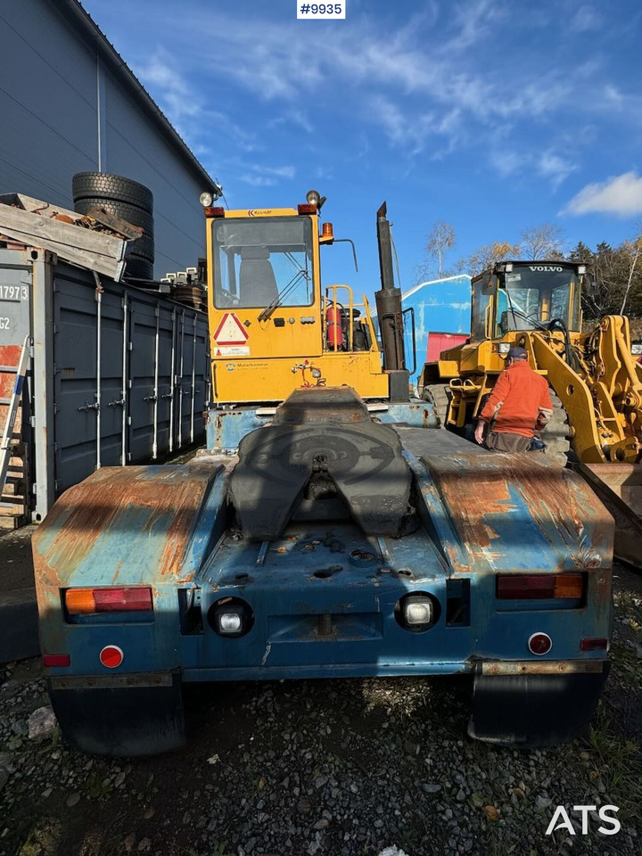 Sisu Terminaltraktor Rep object - Terminaltraktor: bilde 3 Sisu Terminaltraktor Rep object - Terminaltraktor: bilde 3