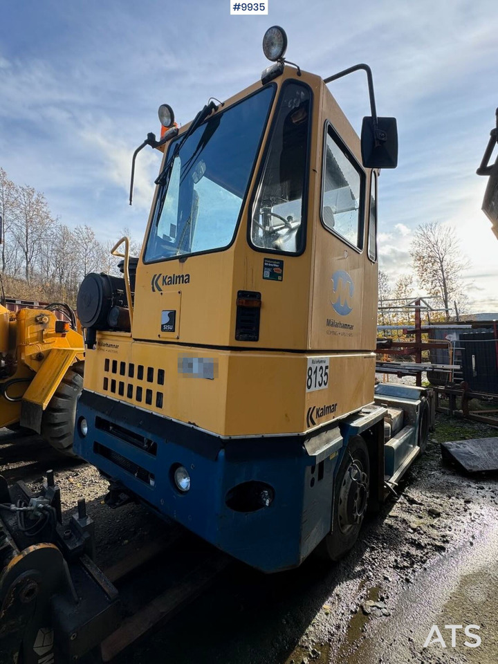 Sisu Terminaltraktor Rep object - Terminaltraktor: bilde 1 Sisu Terminaltraktor Rep object - Terminaltraktor: bilde 1