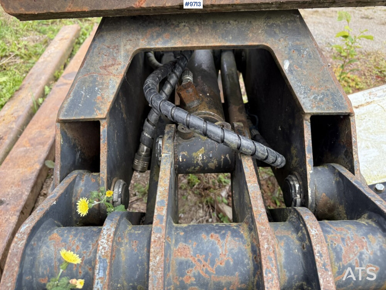 Sorteringsgrip Intermercato TG28ST S60 - Klype: bilde 3 Sorteringsgrip Intermercato TG28ST S60 - Klype: bilde 3