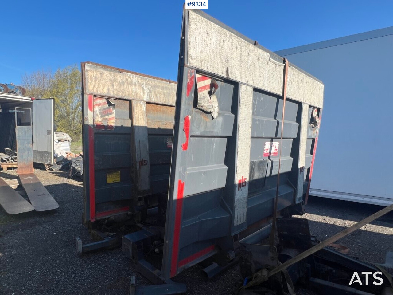 Tail Lift- Zepro- Z2000-175MA - Bakløft: bilde 1 Tail Lift- Zepro- Z2000-175MA - Bakløft: bilde 1