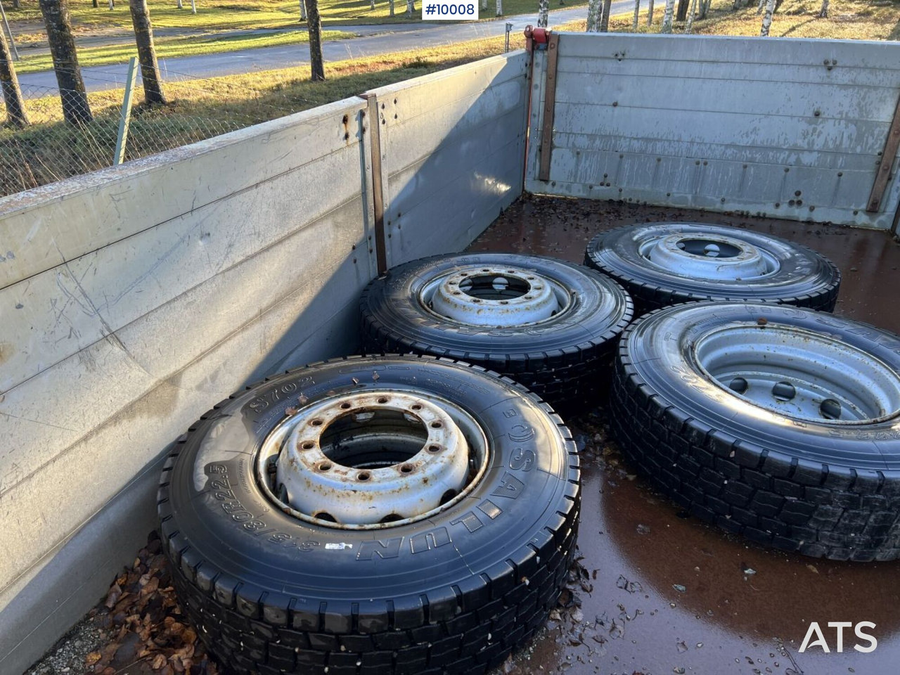 Tipphenger Tipper trailer PHV-20T: bilde 18