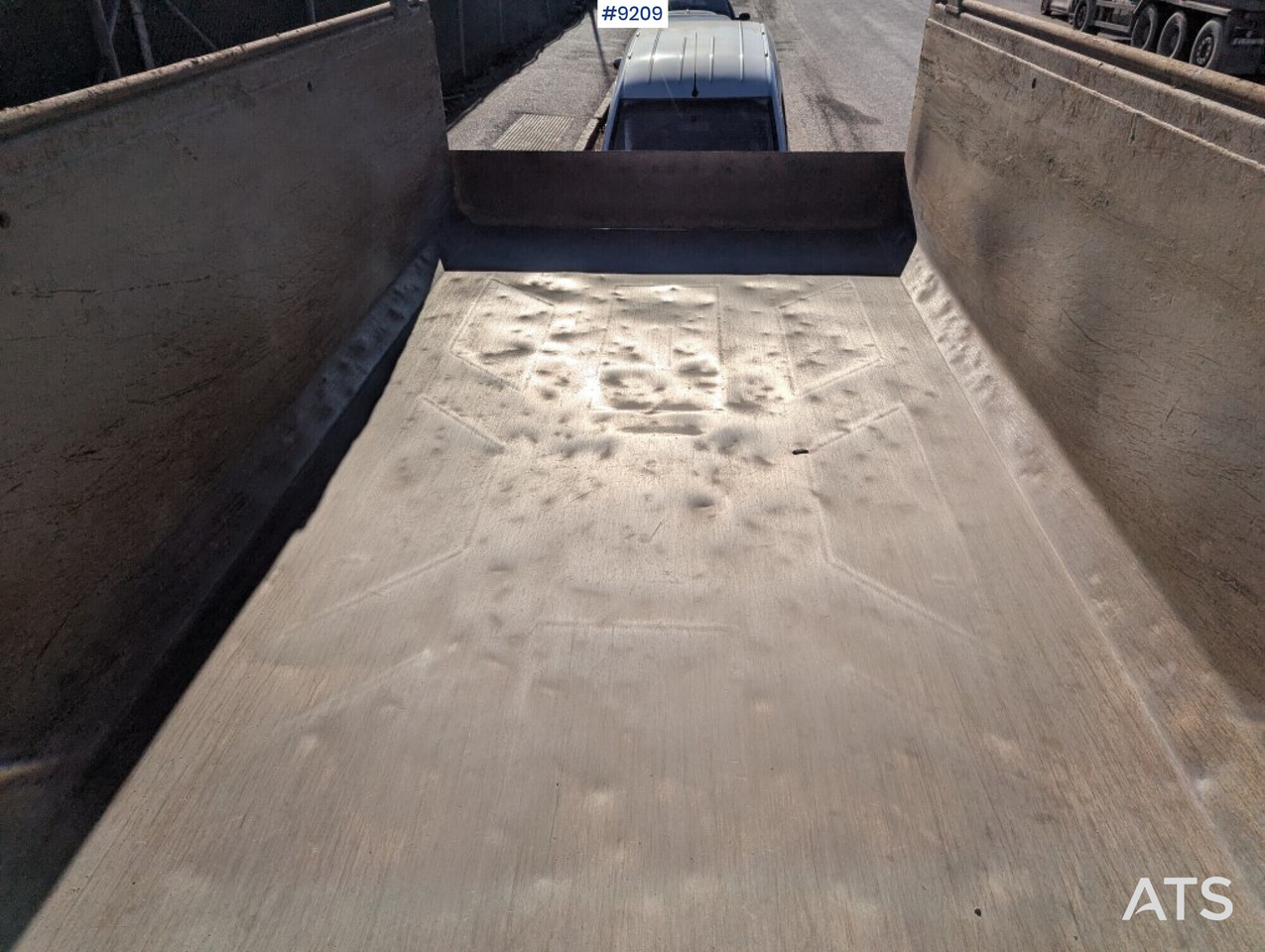Tipper wagon Maur Bilpabygg - Tipphenger: bilde 5 Tipper wagon Maur Bilpabygg - Tipphenger: bilde 5