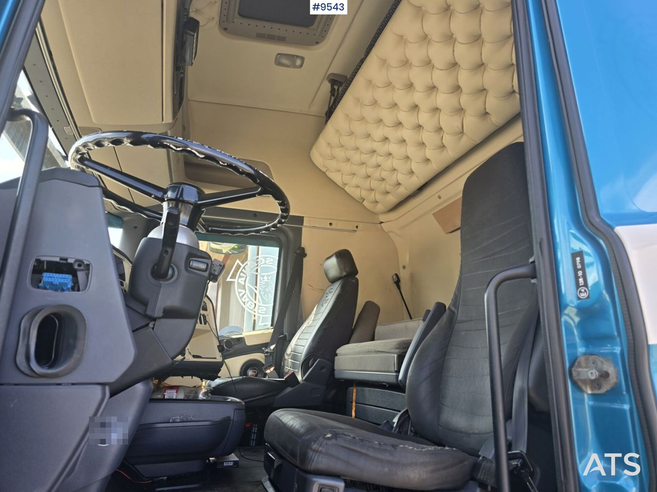 Scania R560 6x2 Tractor unit - Trekkvogn: bilde 4 Scania R560 6x2 Tractor unit - Trekkvogn: bilde 4