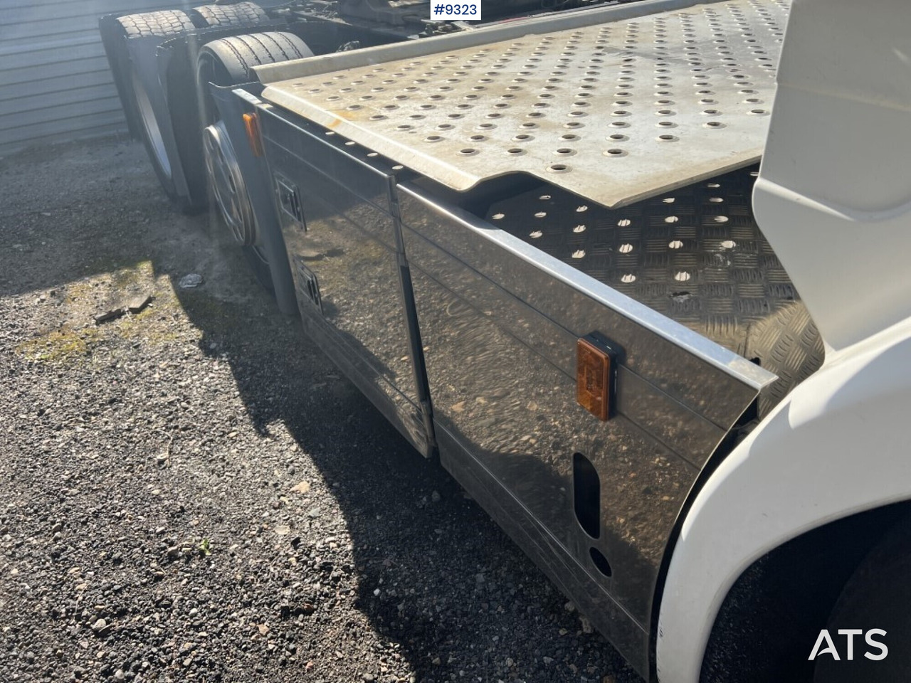 Tractor unit Scania R420 6x2 - Trekkvogn: bilde 4 Tractor unit Scania R420 6x2 - Trekkvogn: bilde 4