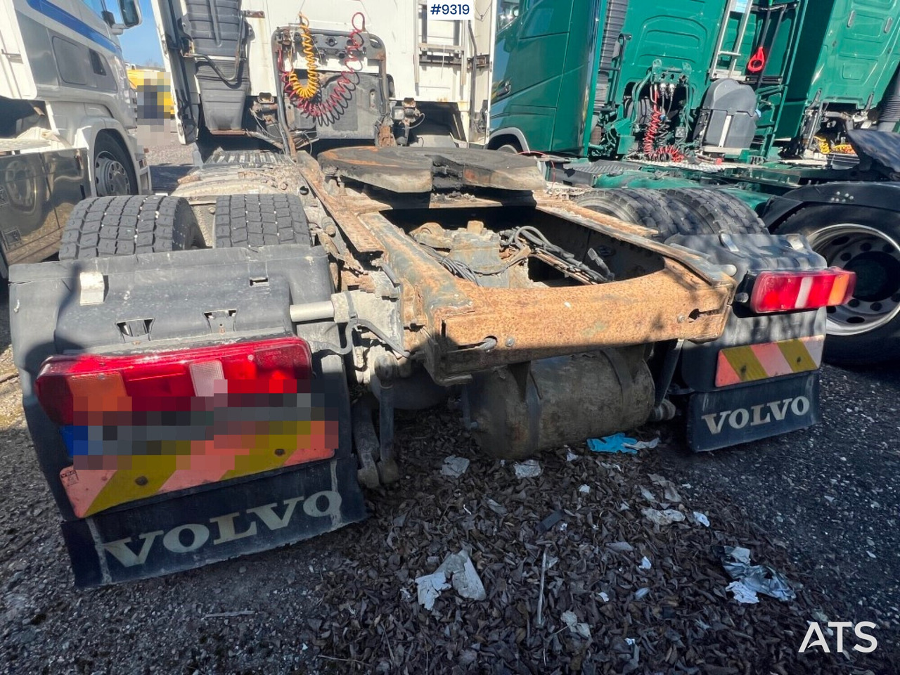 Volvo FH 440 4X2 Tractor Unit - Trekkvogn: bilde 5 Volvo FH 440 4X2 Tractor Unit - Trekkvogn: bilde 5