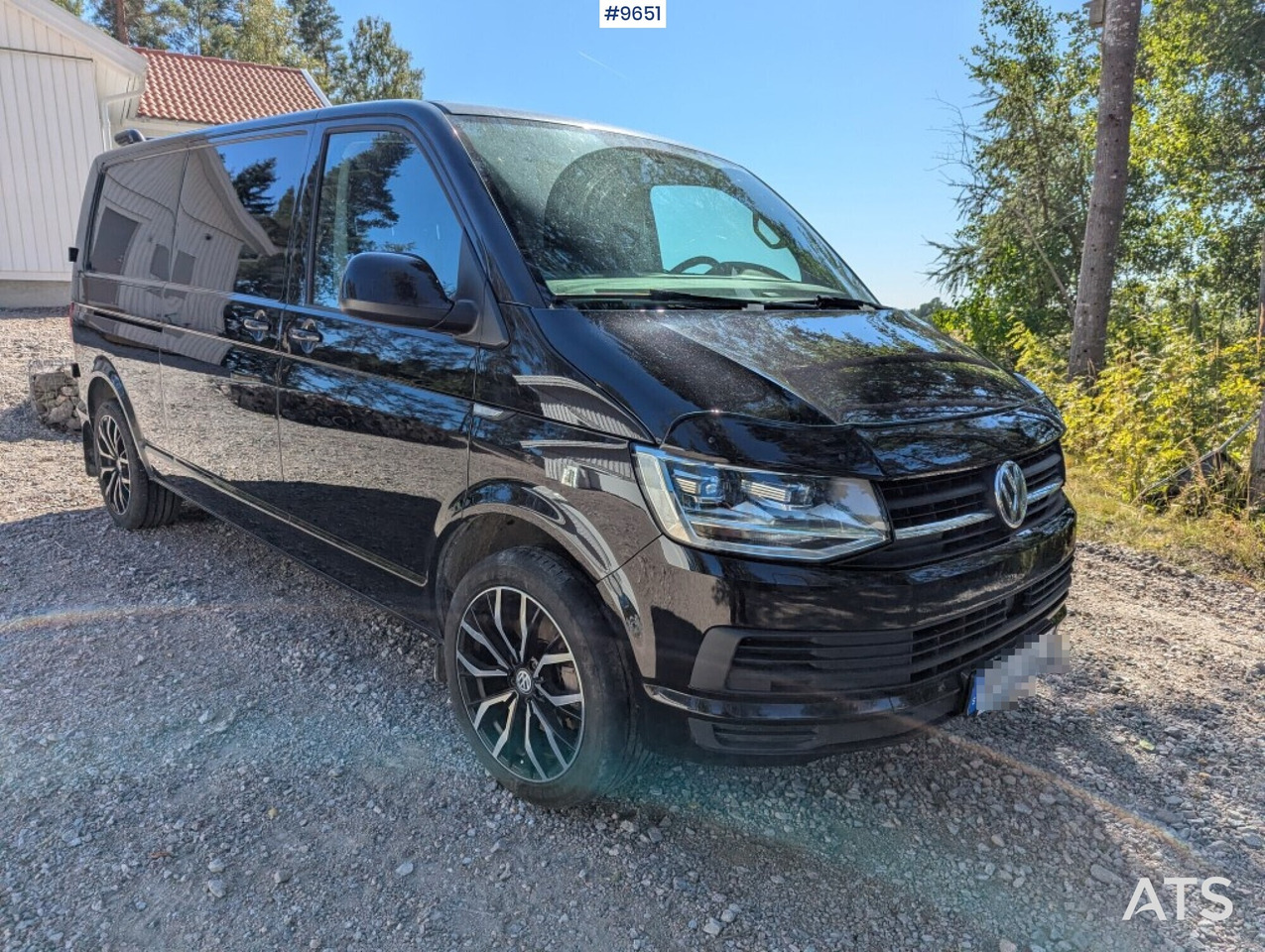 VW Transporter workshop fittings, double sliding doors - Utility-/ Spesiell maskin: bilde 2 VW Transporter workshop fittings, double sliding doors - Utility-/ Spesiell maskin: bilde 2