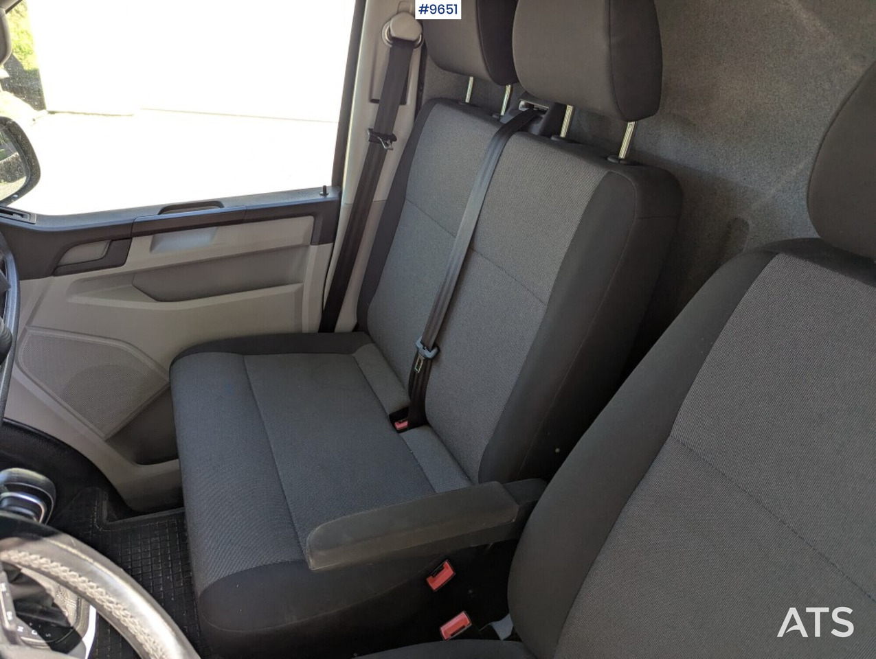 VW Transporter workshop fittings, double sliding doors - Utility-/ Spesiell maskin: bilde 5 VW Transporter workshop fittings, double sliding doors - Utility-/ Spesiell maskin: bilde 5