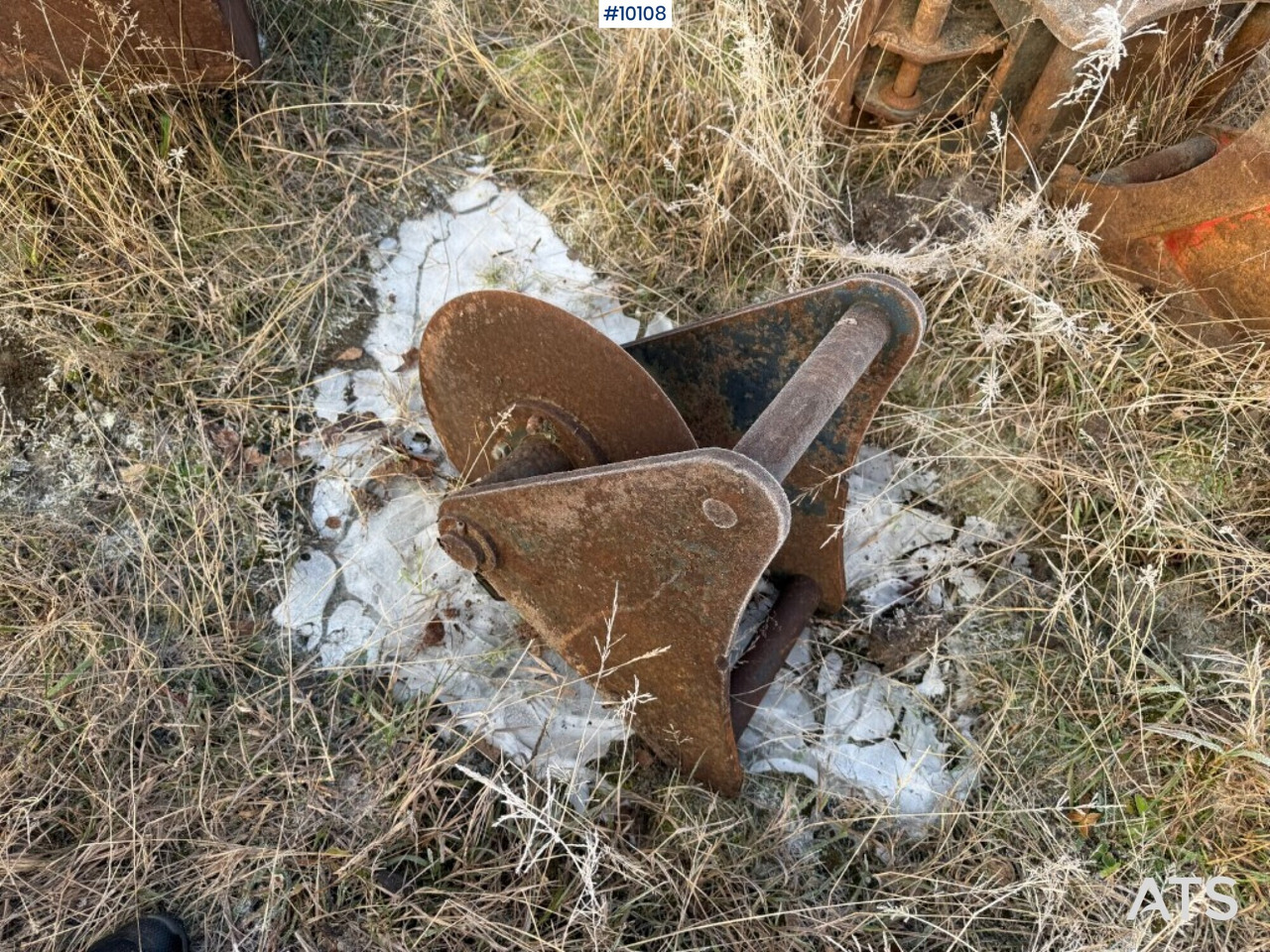 Asphalt cutting wheel S50 - Utstyr for Bygg og anlegg: bilde 2 Asphalt cutting wheel S50 - Utstyr for Bygg og anlegg: bilde 2