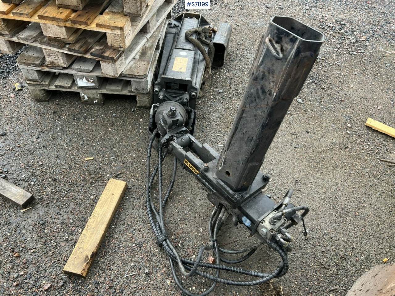 Kinshofer KM920-12 tool - Utstyr for Bygg og anlegg: bilde 5 Kinshofer KM920-12 tool - Utstyr for Bygg og anlegg: bilde 5