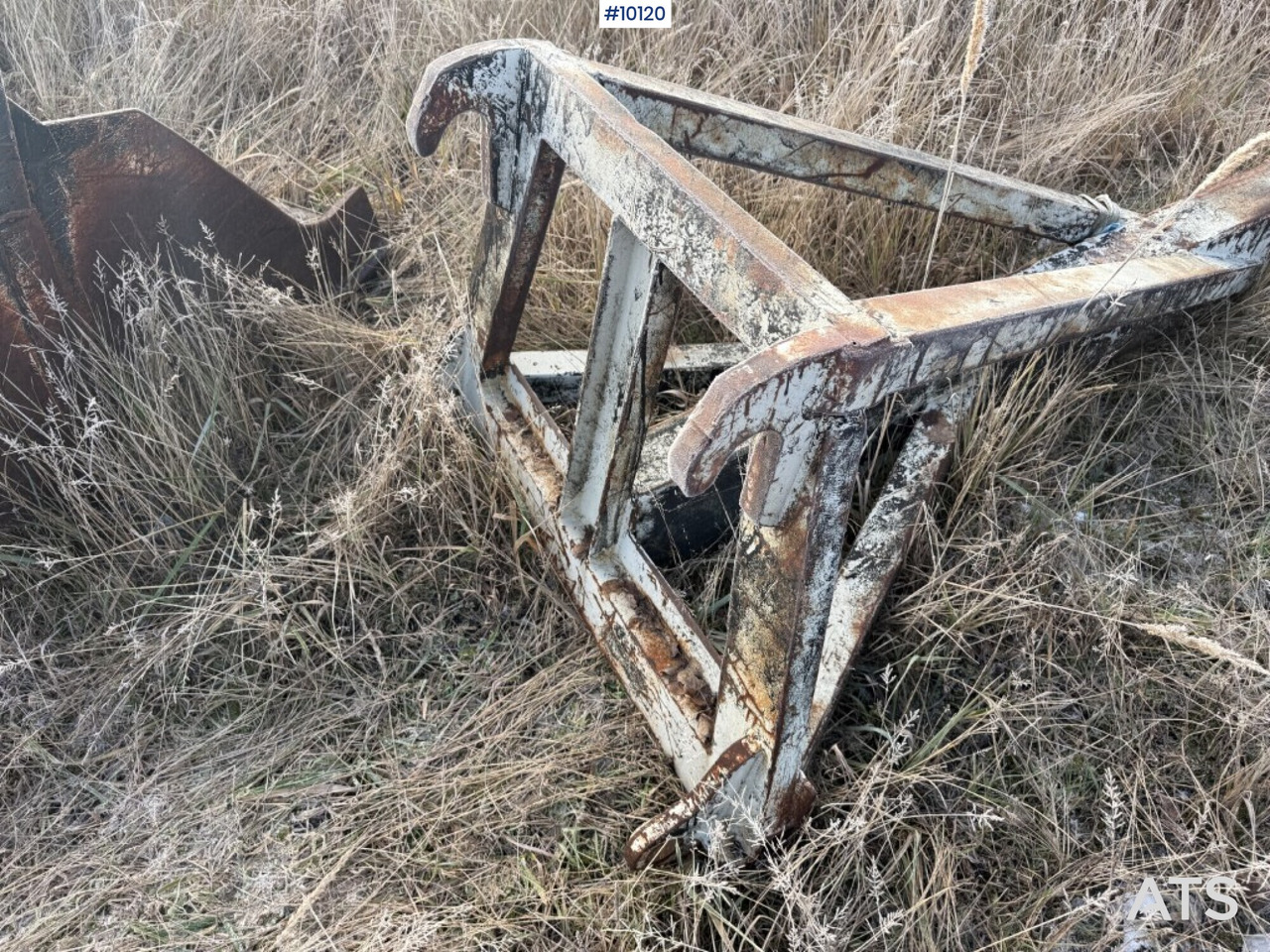 Kranarm Stora BM - Utstyr for Bygg og anlegg: bilde 2 Kranarm Stora BM - Utstyr for Bygg og anlegg: bilde 2