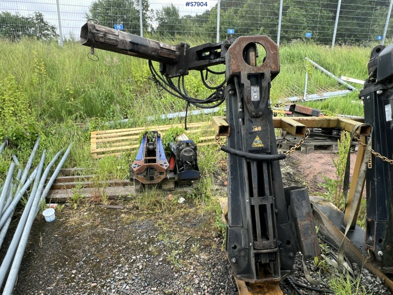 Special tool Kinshofer KM920-12 - Utstyr for Bygg og anlegg: bilde 1 Special tool Kinshofer KM920-12 - Utstyr for Bygg og anlegg: bilde 1