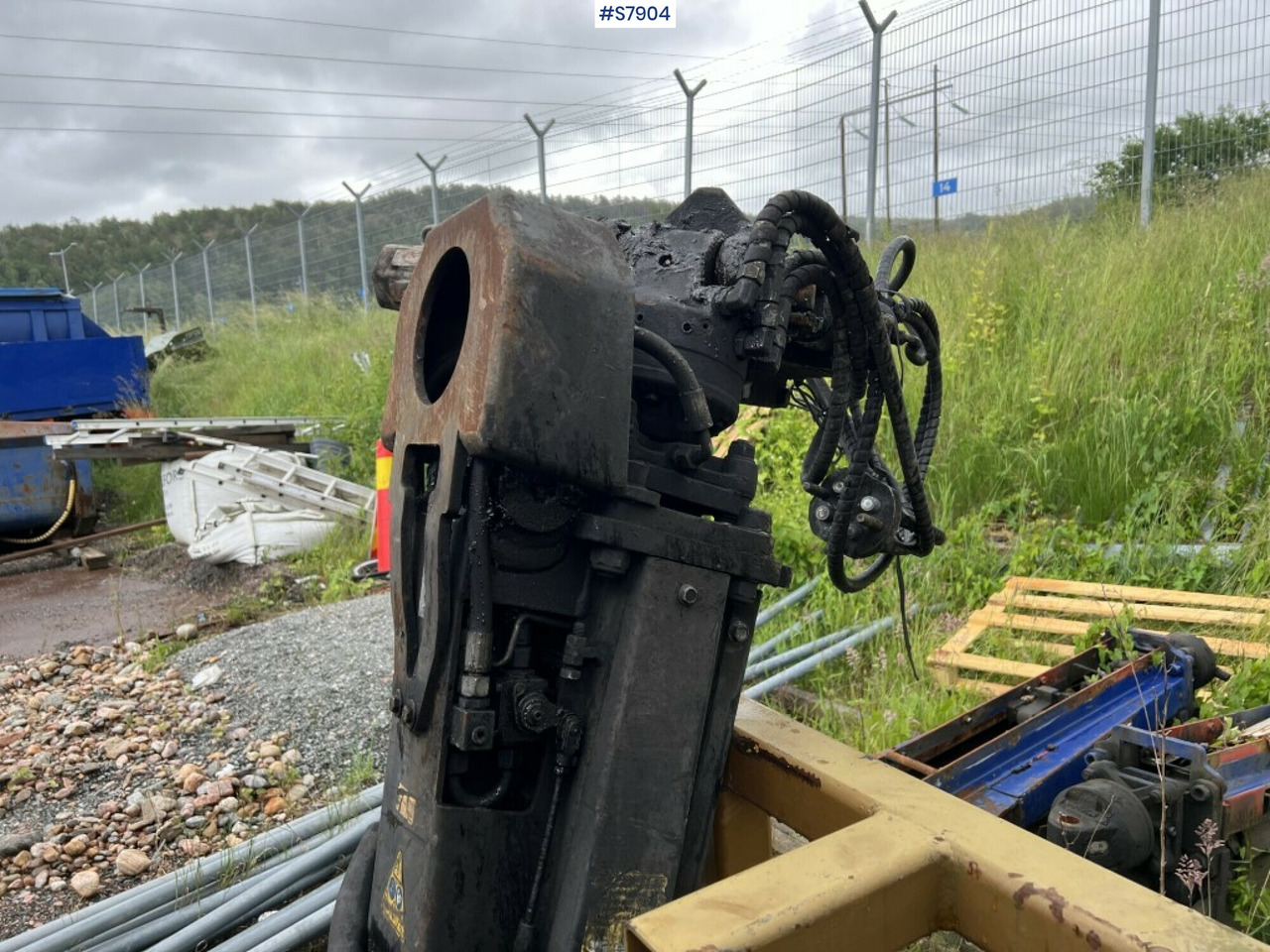 Special tool Kinshofer KM920-12 - Utstyr for Bygg og anlegg: bilde 5 Special tool Kinshofer KM920-12 - Utstyr for Bygg og anlegg: bilde 5