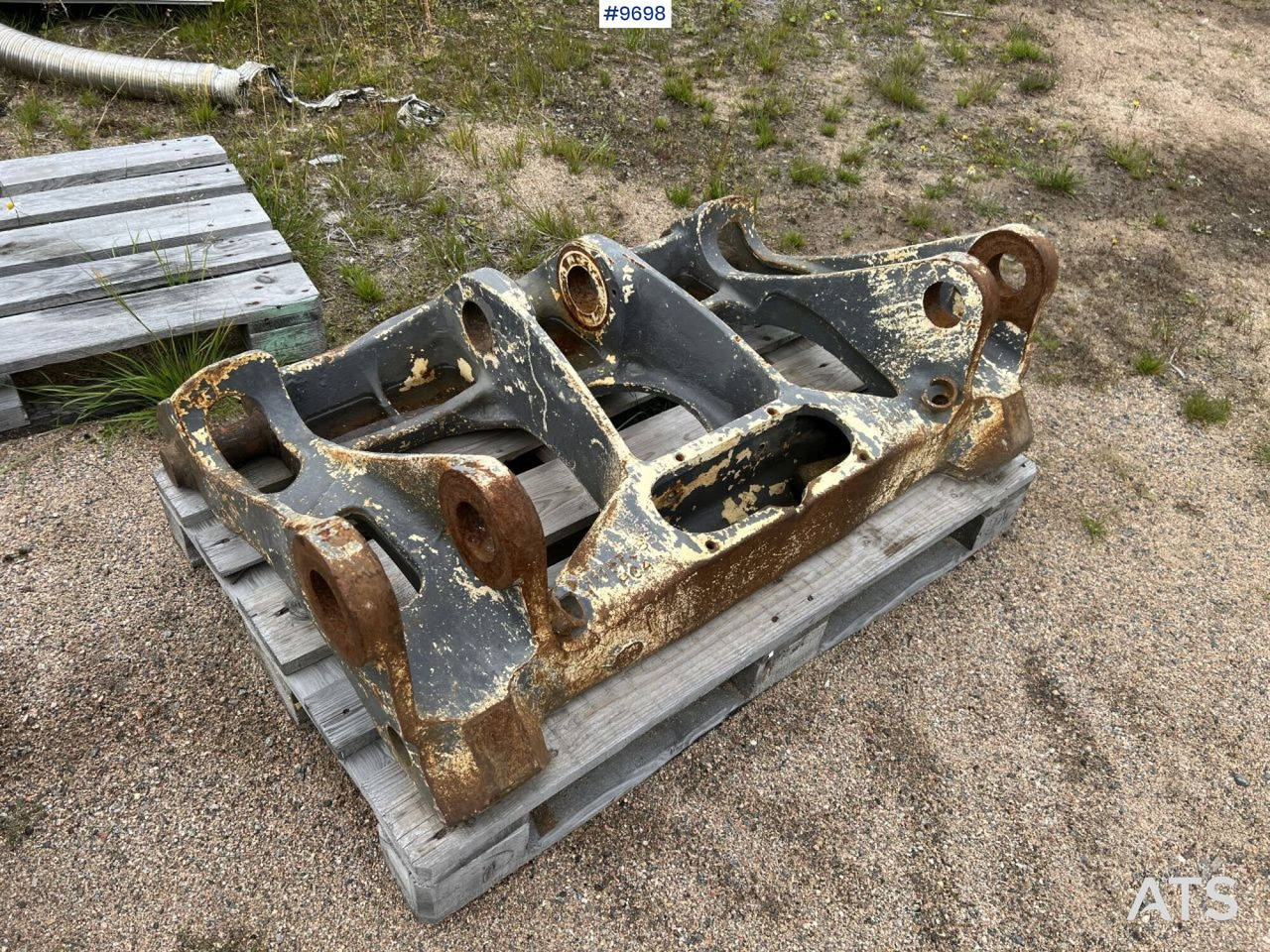 Volvo bracket - Utstyr: bilde 1 Volvo bracket - Utstyr: bilde 1