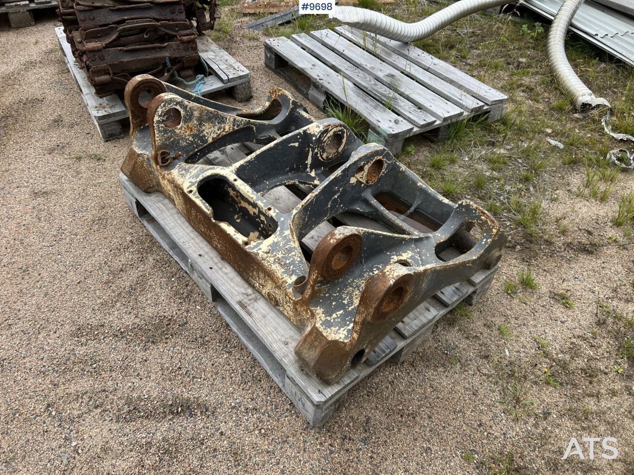 Volvo bracket - Utstyr: bilde 2 Volvo bracket - Utstyr: bilde 2