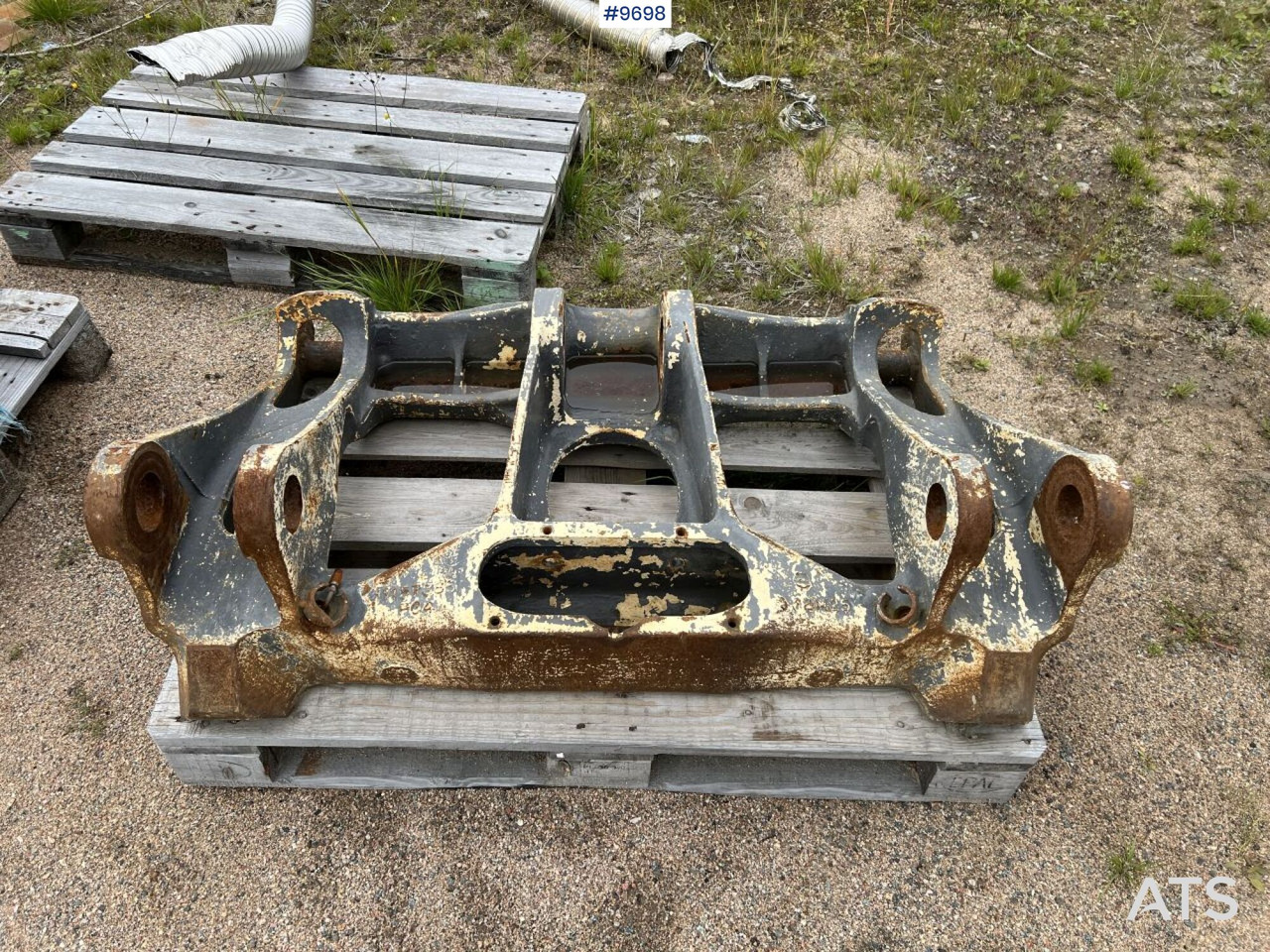 Volvo bracket - Utstyr: bilde 3 Volvo bracket - Utstyr: bilde 3