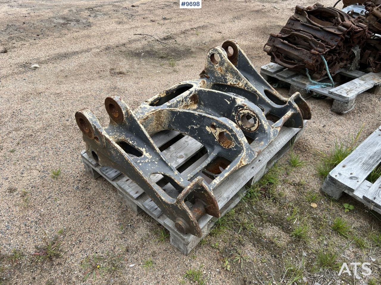 Volvo bracket - Utstyr: bilde 4 Volvo bracket - Utstyr: bilde 4