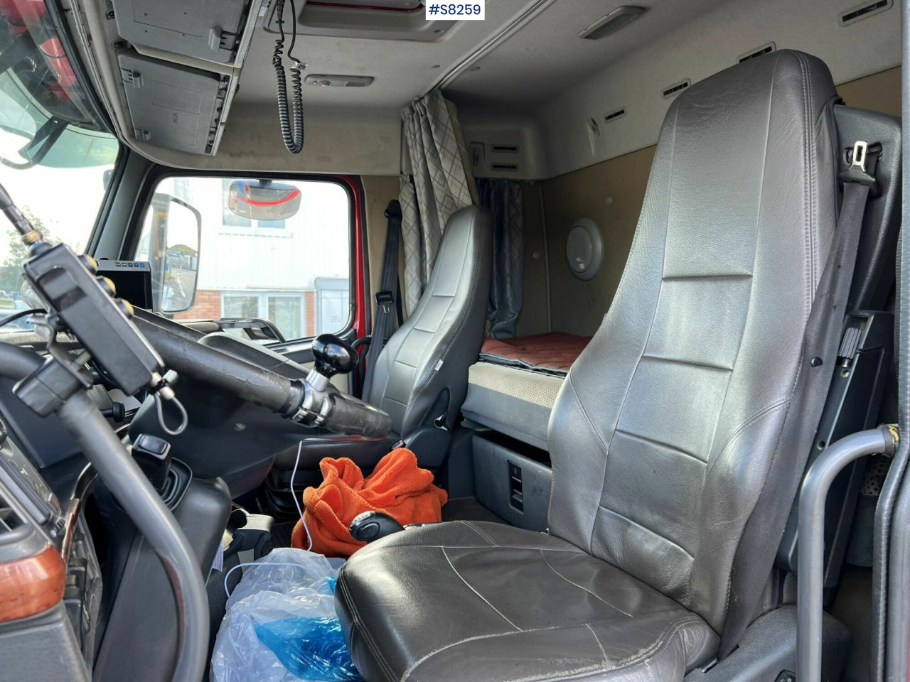 Volvo FH 480 Hook Truck, see video - Krokbil: bilde 5 Volvo FH 480 Hook Truck, see video - Krokbil: bilde 5