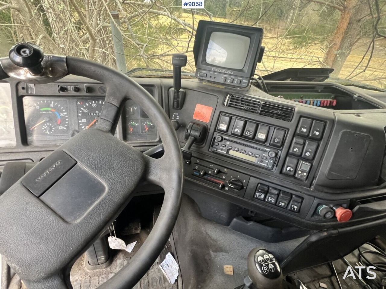 Volvo FH16 470 6X4 Laxo - REPOBJEKT - Chassis lastebil: bilde 4 Volvo FH16 470 6X4 Laxo - REPOBJEKT - Chassis lastebil: bilde 4