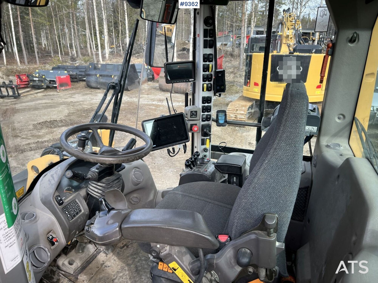 Volvo L90 F Wheel loader - Hjullaster: bilde 5 Volvo L90 F Wheel loader - Hjullaster: bilde 5