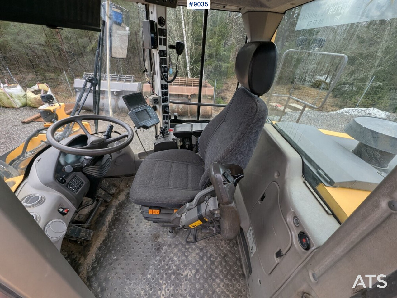 Wheel Loader Volvo L180F (SEE VIDEO) - Hjullaster: bilde 5 Wheel Loader Volvo L180F (SEE VIDEO) - Hjullaster: bilde 5