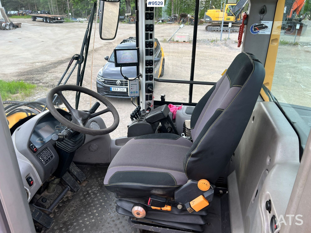 Wheel Loader Volvo L60F (SEE VIDEO) - Hjullaster: bilde 5 Wheel Loader Volvo L60F (SEE VIDEO) - Hjullaster: bilde 5