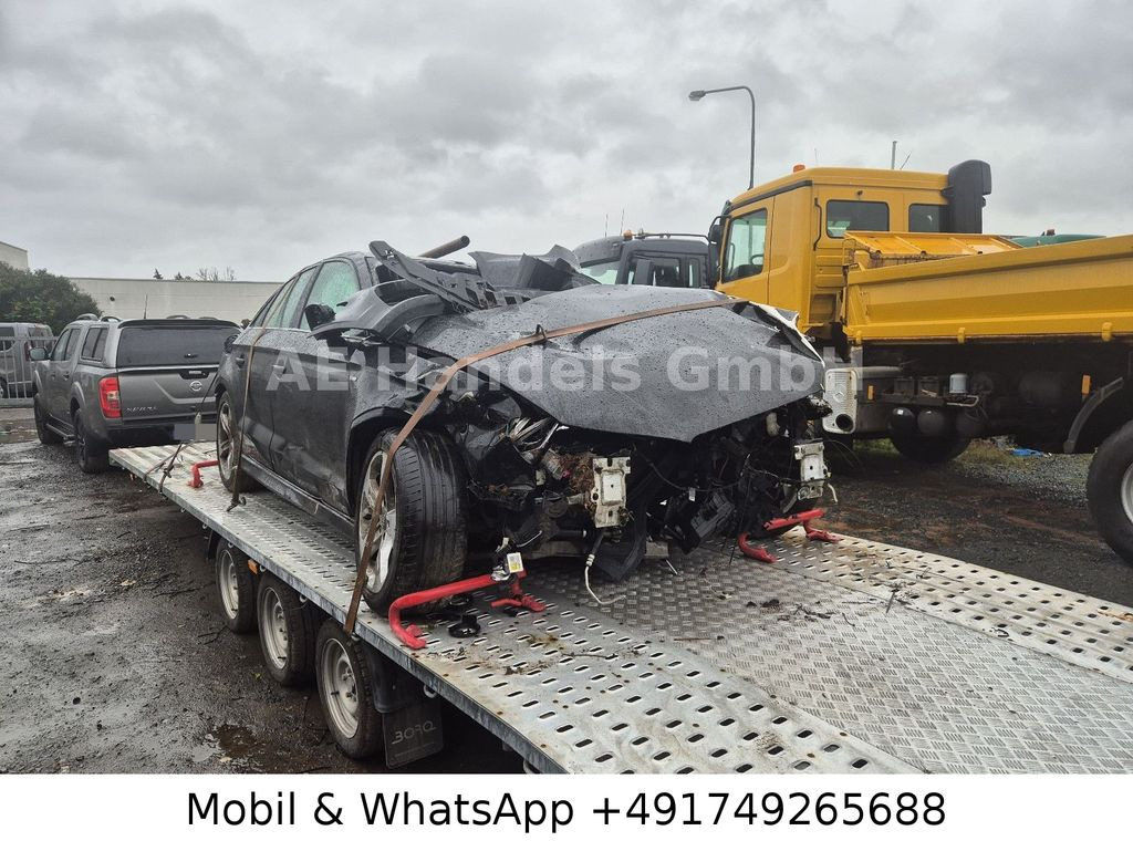 Audi A3 TDI 2.0 S Line *Manual/Xenon/Totalschaden Audi A3 TDI 2.0 S Line *Manual/Xenon/Totalschaden - Sedan: bilde 1 Audi A3 TDI 2.0 S Line *Manual/Xenon/Totalschaden Audi A3 TDI 2.0 S Line *Manual/Xenon/Totalschaden - Sedan: bilde 1