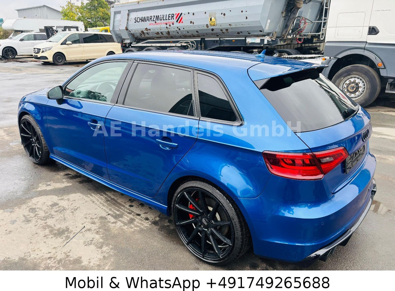 Audi S3 Sportback Quattro ABT-Power S *HJS/SportAbgas - Sedan: bilde 3 Audi S3 Sportback Quattro ABT-Power S *HJS/SportAbgas - Sedan: bilde 3