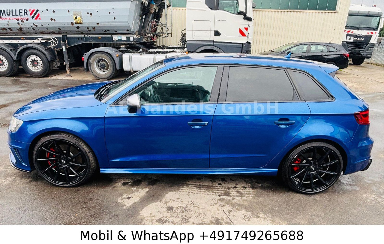 Audi S3 Sportback Quattro ABT-Power S *HJS/SportAbgas - Sedan: bilde 2 Audi S3 Sportback Quattro ABT-Power S *HJS/SportAbgas - Sedan: bilde 2