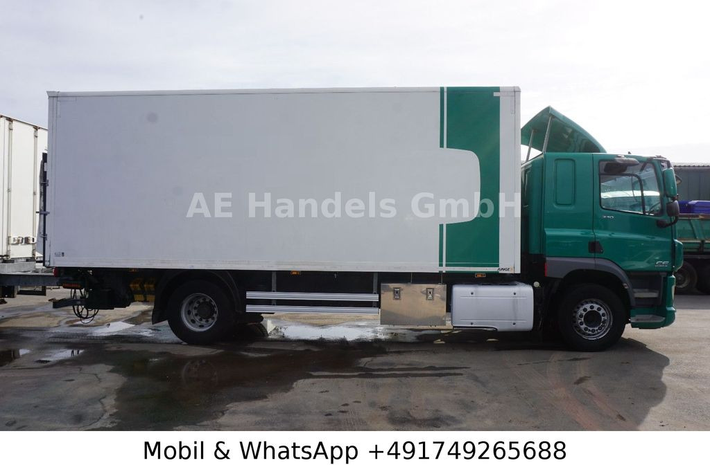 DAF CF 330 BL *LBW-DHollandia/AHK/1000L/1xBett - Skapbil: bilde 2 DAF CF 330 BL *LBW-DHollandia/AHK/1000L/1xBett - Skapbil: bilde 2