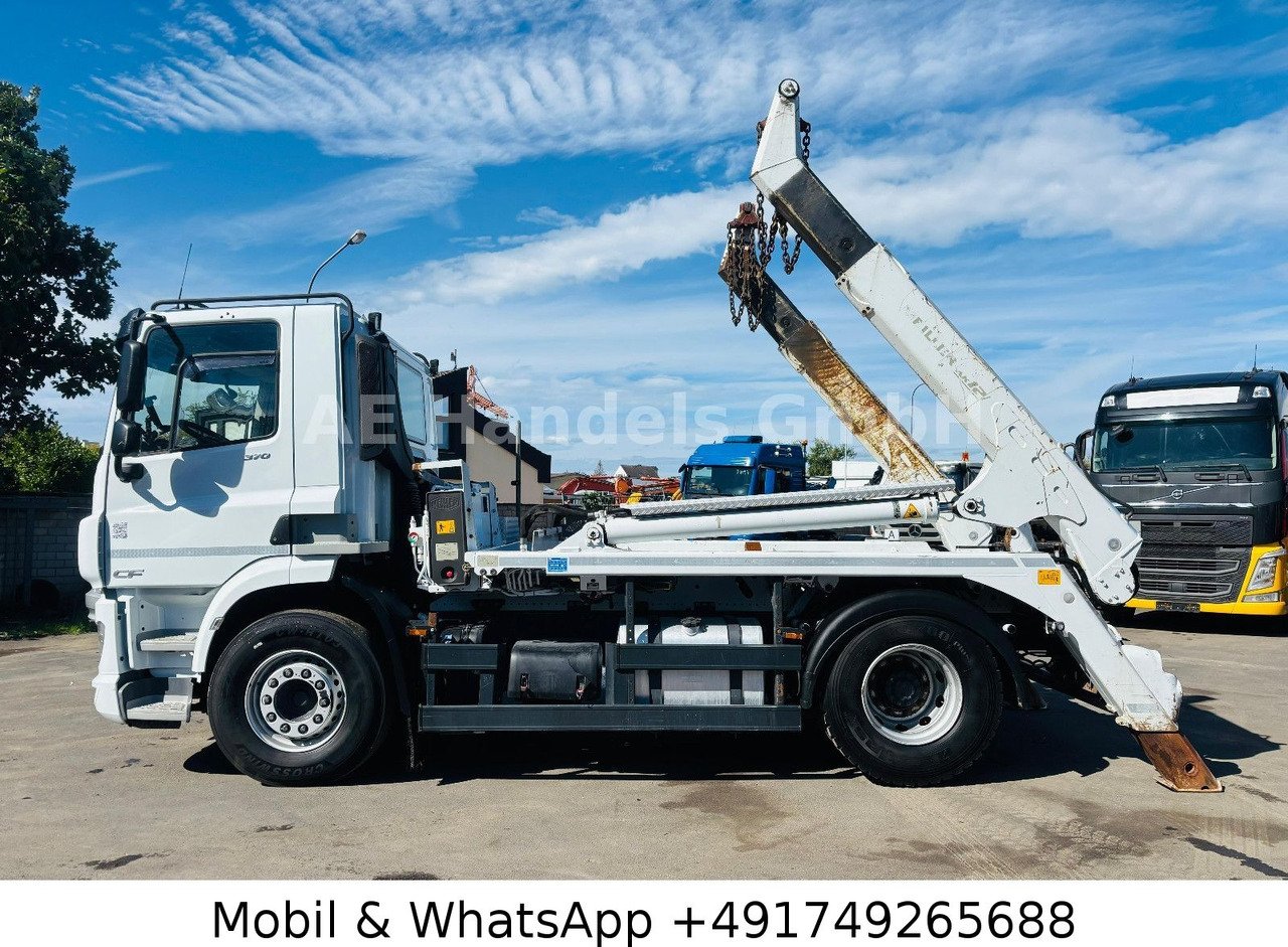 DAF CF 370 DayCab BL 4x2 Meiller AK 12.T *ACC/Funk - Tippbil: bilde 3 DAF CF 370 DayCab BL 4x2 Meiller AK 12.T *ACC/Funk - Tippbil: bilde 3