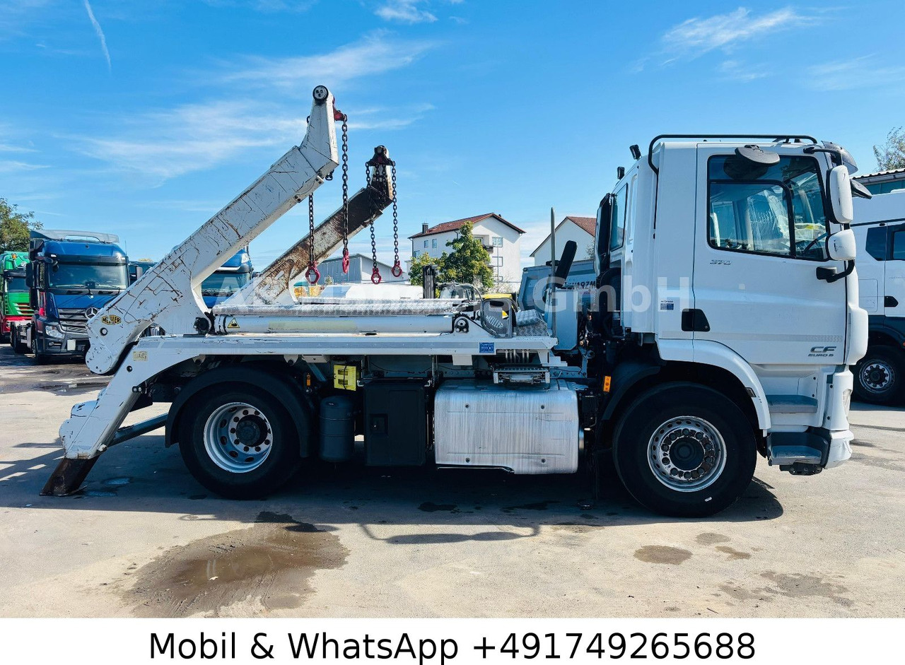 DAF CF 370 DayCab BL 4x2 Meiller AK 12.T *ACC/Funk - Tippbil: bilde 2 DAF CF 370 DayCab BL 4x2 Meiller AK 12.T *ACC/Funk - Tippbil: bilde 2