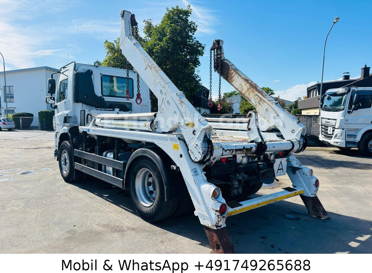 DAF CF 370 DayCab BL 4x2 Meiller AK 12.T *ACC/Funk - Tippbil: bilde 5 DAF CF 370 DayCab BL 4x2 Meiller AK 12.T *ACC/Funk - Tippbil: bilde 5