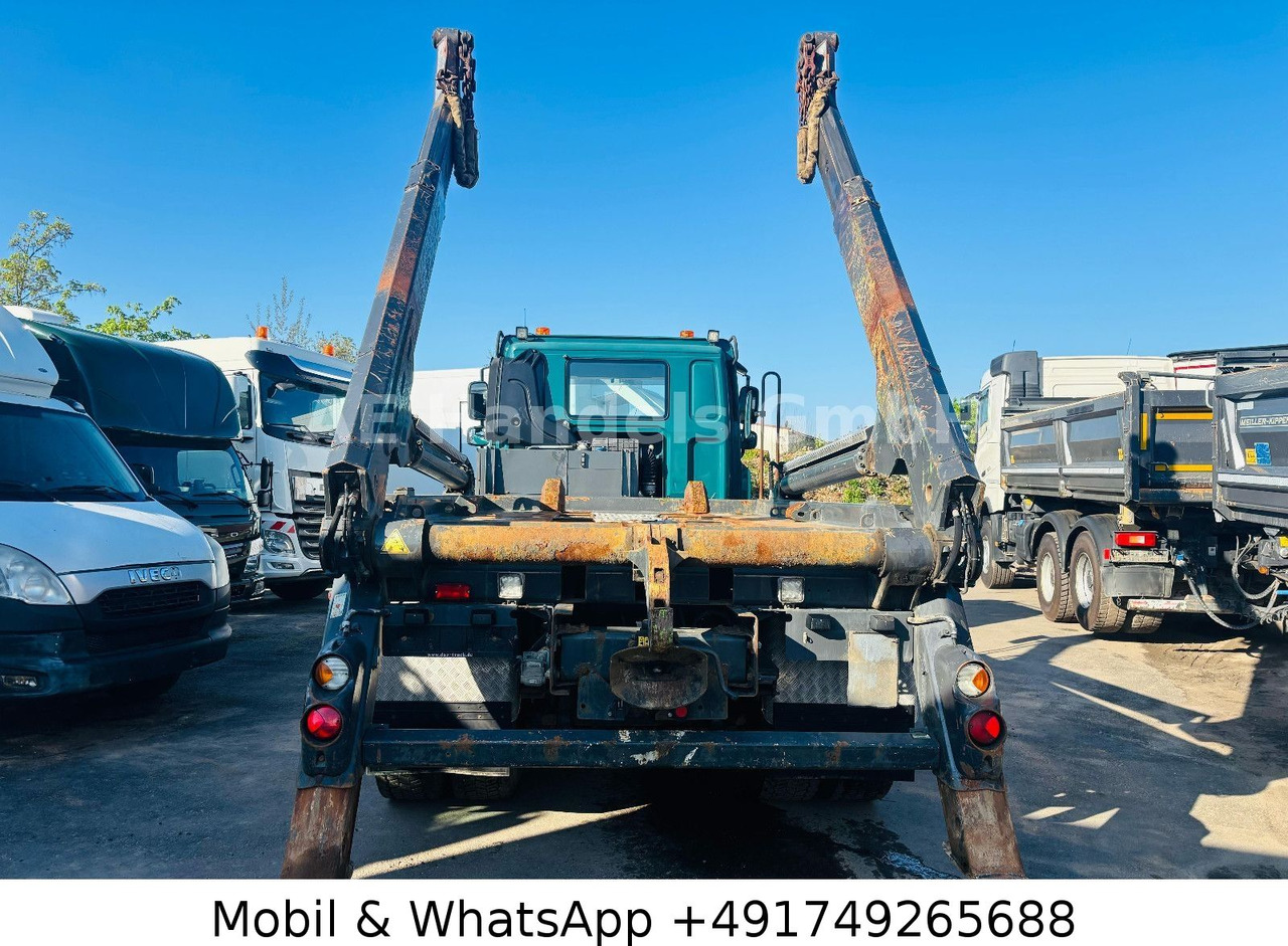 DAF CF 400 BB Meiller AK-12-MT *Klima/AHK/Tempomat - Tippbil: bilde 3 DAF CF 400 BB Meiller AK-12-MT *Klima/AHK/Tempomat - Tippbil: bilde 3