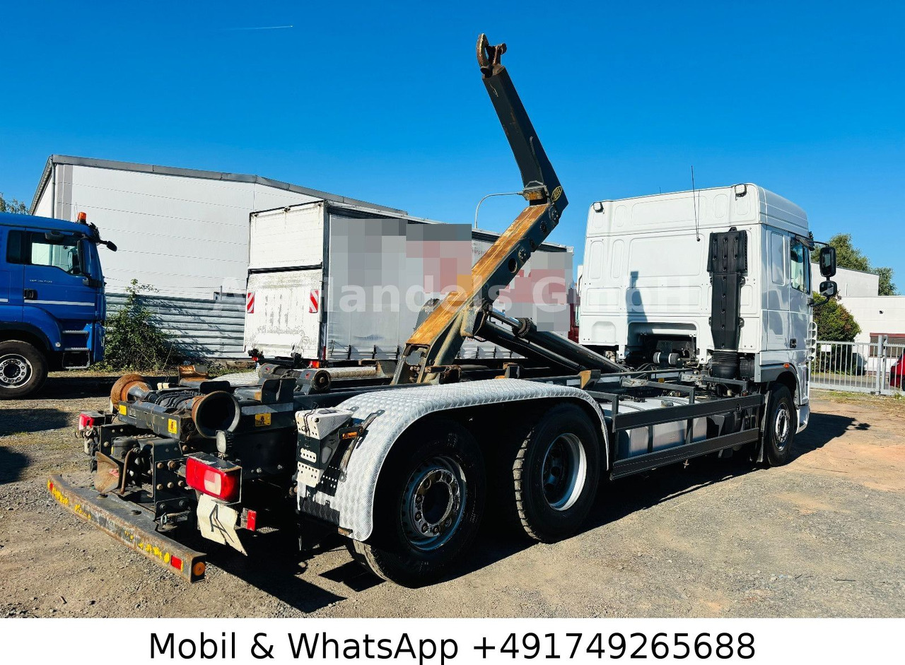 DAF XF 105.460 SC BL Meiller RK 20.70 *Retarder/L+L - Krokbil: bilde 3 DAF XF 105.460 SC BL Meiller RK 20.70 *Retarder/L+L - Krokbil: bilde 3