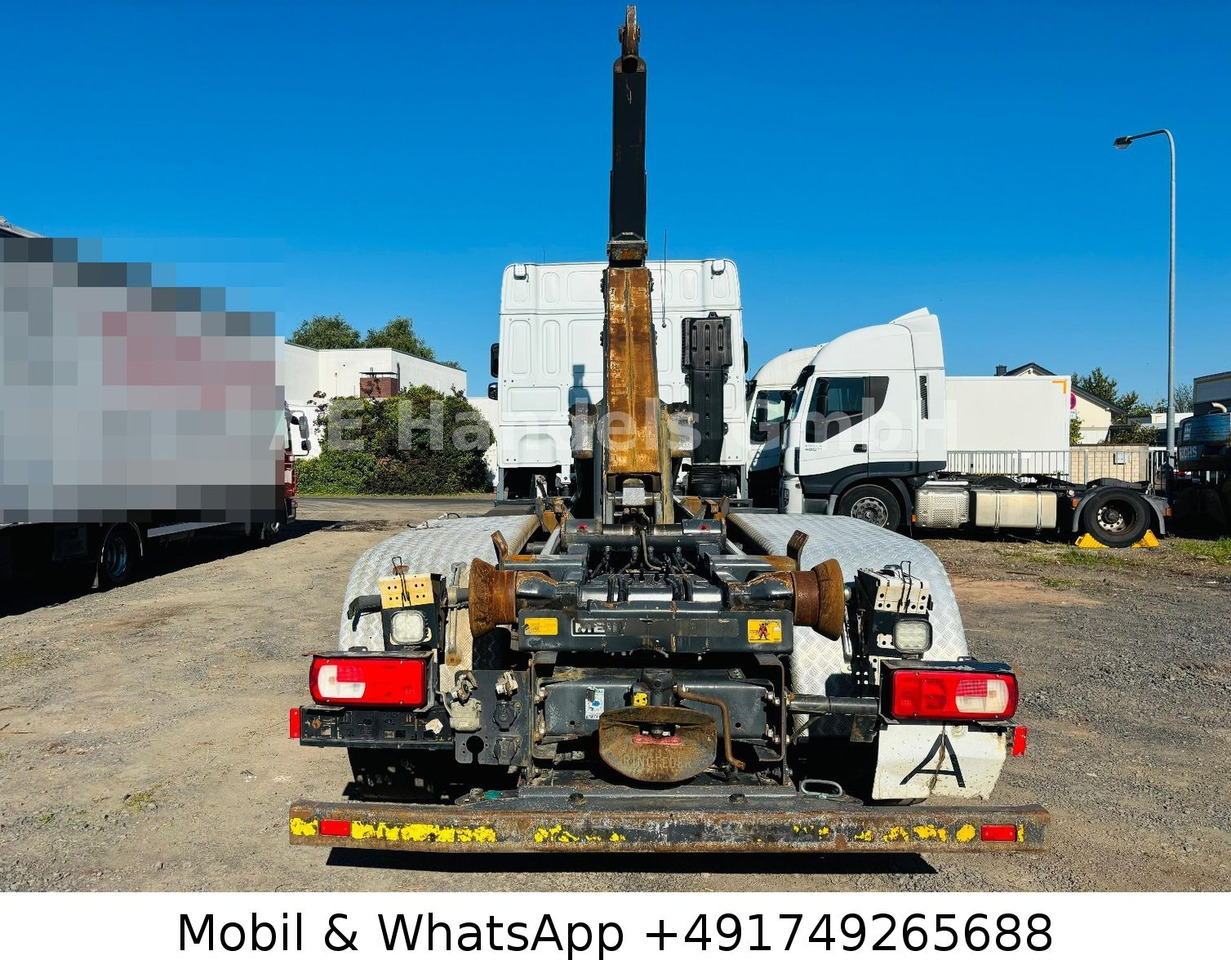 DAF XF 105.460 SC BL Meiller RK 20.70 *Retarder/L+L - Krokbil: bilde 4 DAF XF 105.460 SC BL Meiller RK 20.70 *Retarder/L+L - Krokbil: bilde 4