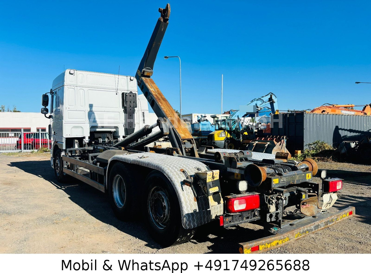 DAF XF 105.460 SC BL Meiller RK 20.70 *Retarder/L+L - Krokbil: bilde 5 DAF XF 105.460 SC BL Meiller RK 20.70 *Retarder/L+L - Krokbil: bilde 5