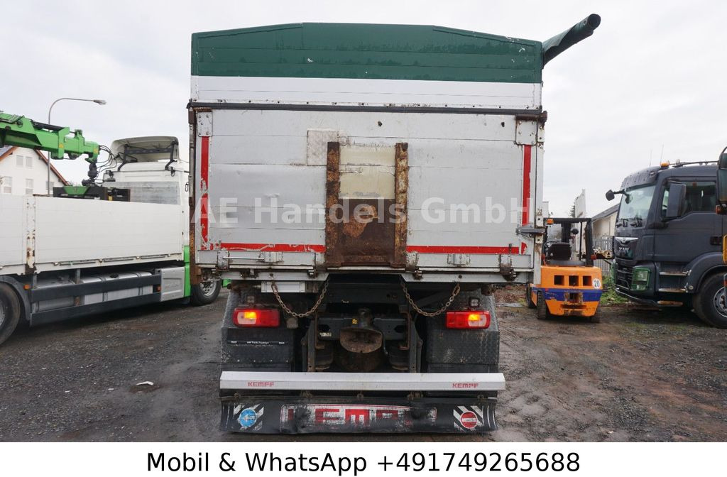 DAF XF 105.510 SC BL *Meiller-20m³/Alcoa/Rollplane - Tippbil: bilde 4 DAF XF 105.510 SC BL *Meiller-20m³/Alcoa/Rollplane - Tippbil: bilde 4