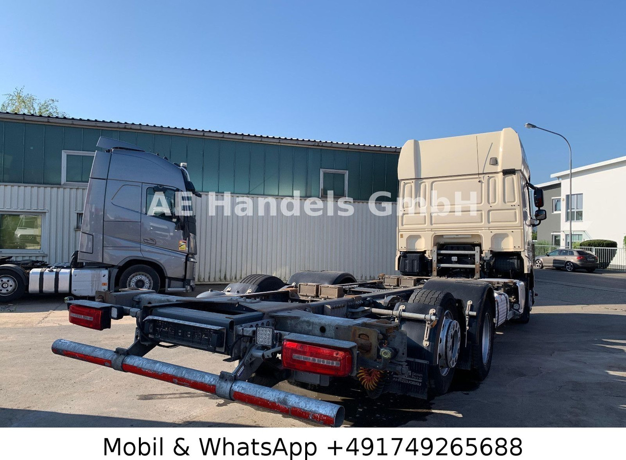DAF XF 480 SSC LL BDF *Retader/2xTank/ACC/Lift/AHK - Container-transport/ Vekselflak lastebil: bilde 2 DAF XF 480 SSC LL BDF *Retader/2xTank/ACC/Lift/AHK - Container-transport/ Vekselflak lastebil: bilde 2