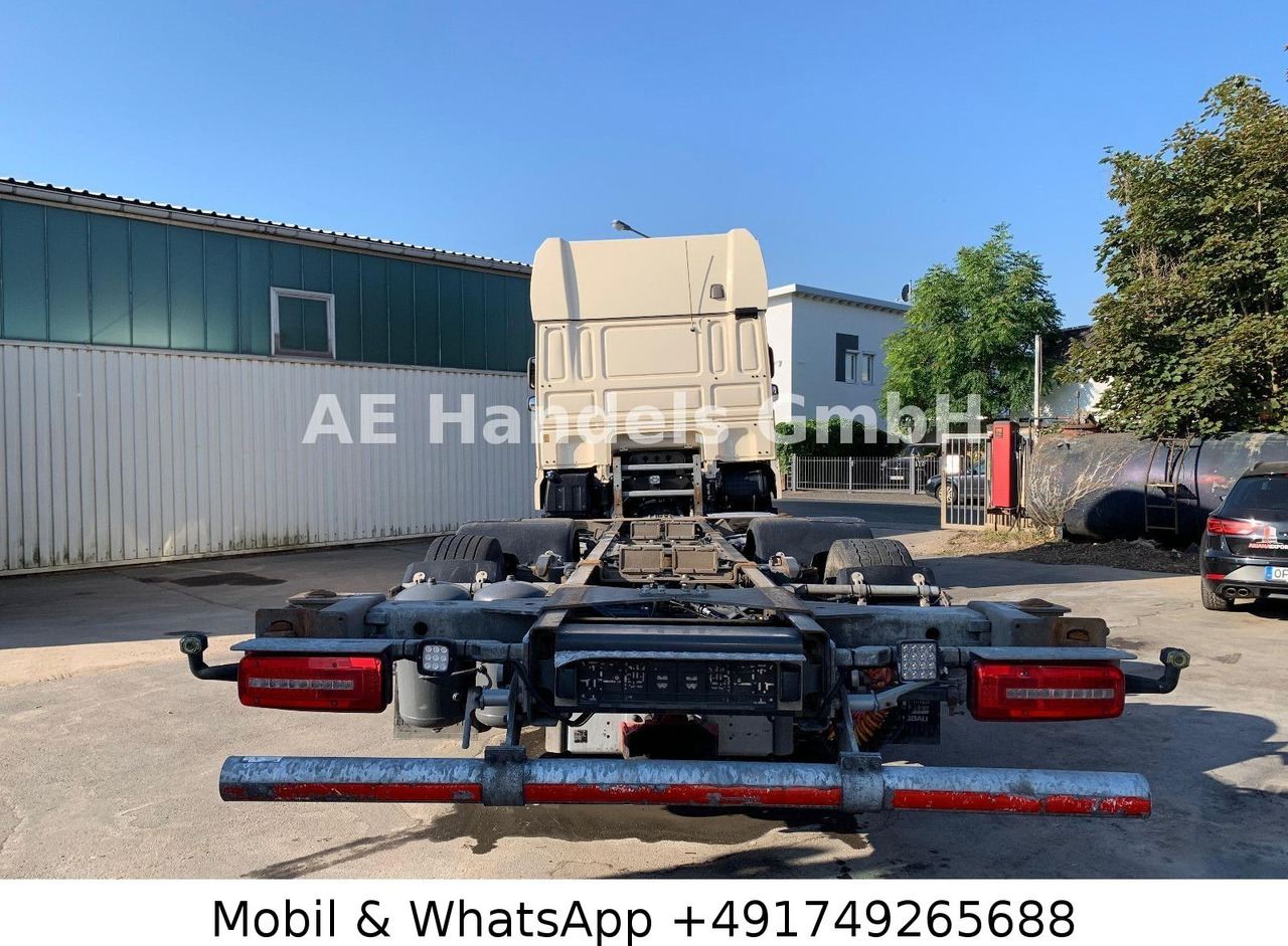 DAF XF 480 SSC LL BDF *Retader/2xTank/ACC/Lift/AHK - Container-transport/ Vekselflak lastebil: bilde 3 DAF XF 480 SSC LL BDF *Retader/2xTank/ACC/Lift/AHK - Container-transport/ Vekselflak lastebil: bilde 3