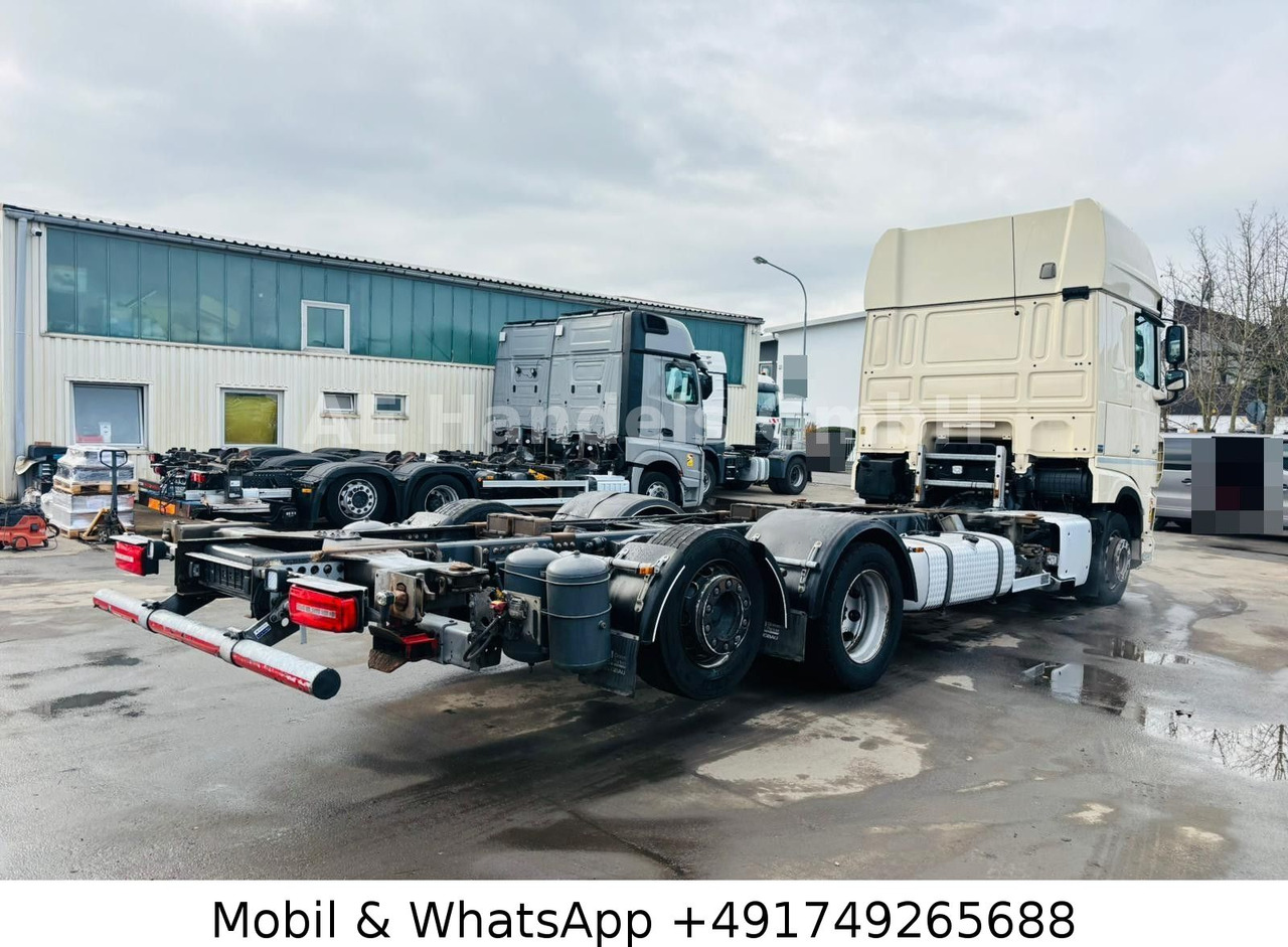 DAF XF 480 SSC LL BDF *Retarder/ACC/Multi/Standklima - Container-transport/ Vekselflak lastebil: bilde 3 DAF XF 480 SSC LL BDF *Retarder/ACC/Multi/Standklima - Container-transport/ Vekselflak lastebil: bilde 3