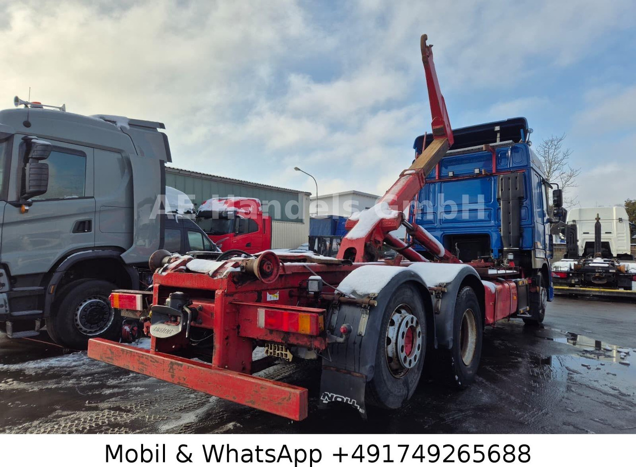 DAF XF 530 SpaceCab BL 6x2 Palift T20 *Retarder|AHK - Krokbil: bilde 3 DAF XF 530 SpaceCab BL 6x2 Palift T20 *Retarder|AHK - Krokbil: bilde 3