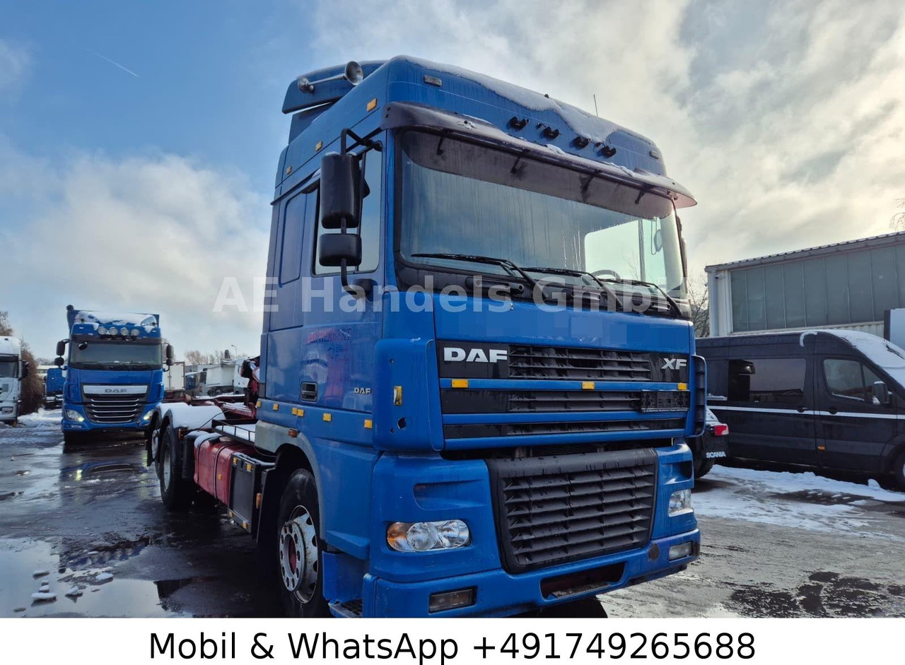 DAF XF 530 SpaceCab BL 6x2 Palift T20 *Retarder|AHK - Krokbil: bilde 1 DAF XF 530 SpaceCab BL 6x2 Palift T20 *Retarder|AHK - Krokbil: bilde 1